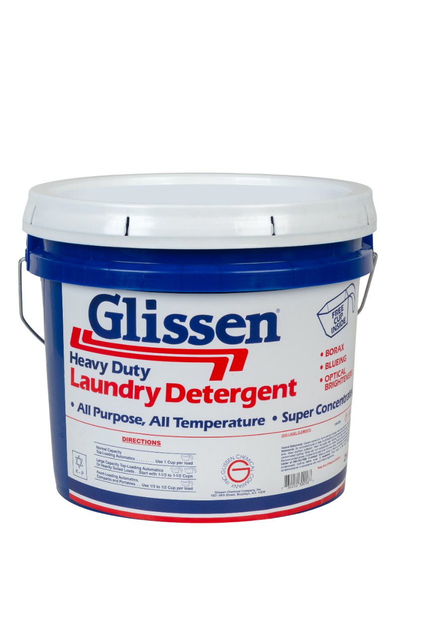 Glissen Heavy Duty Powder Laundry Detergent