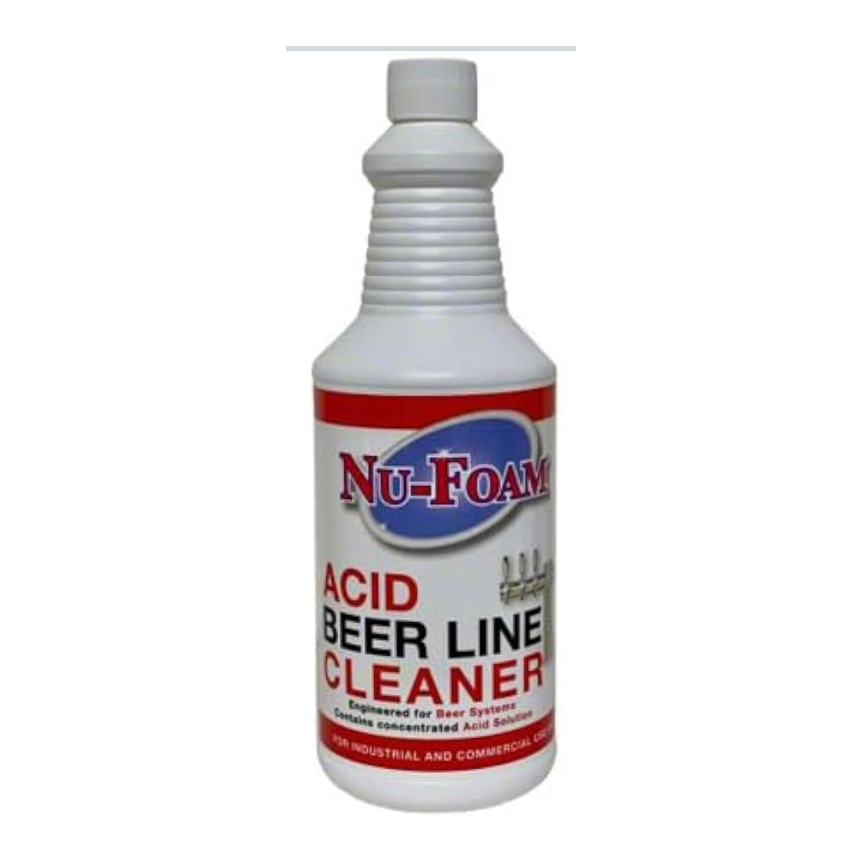 NU-FOAM® Acid Beer Line Cleaner