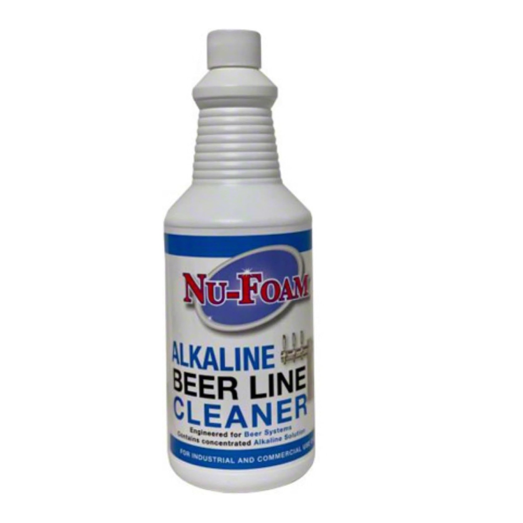 NU-FOAM® Alkaline Beer Line Cleaner
