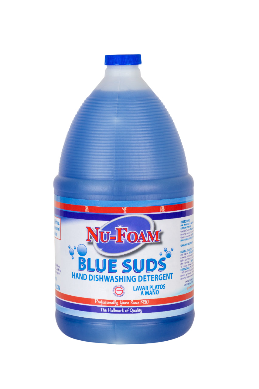 NU-FOAM® Blue Suds
