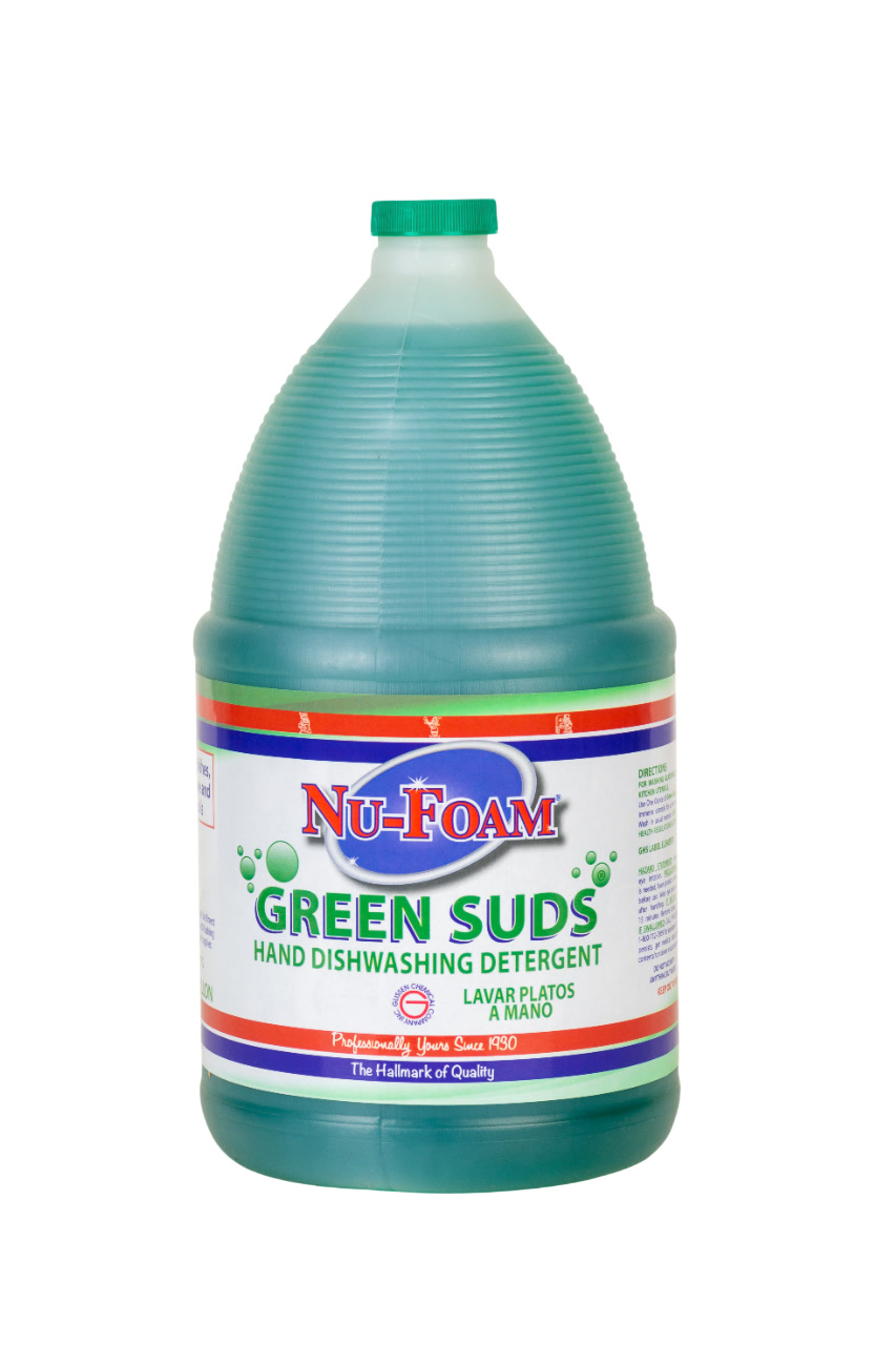NU-FOAM® Green Suds