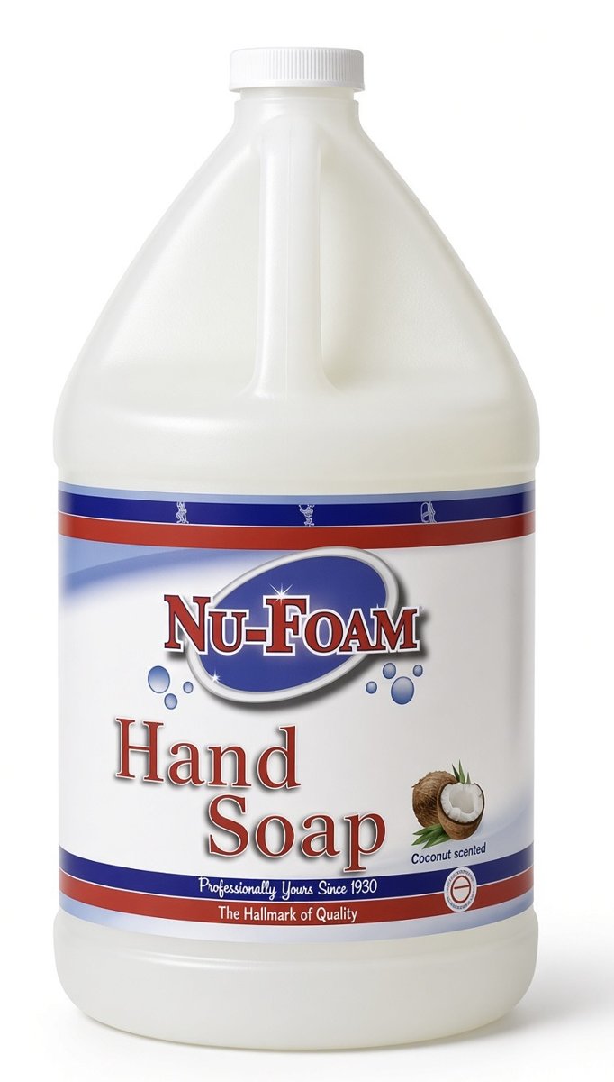 NU-FOAM® Coconut Hand Soap