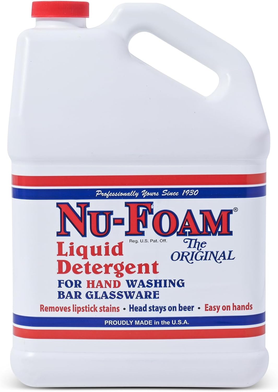NU-FOAM® Liquid Detergent