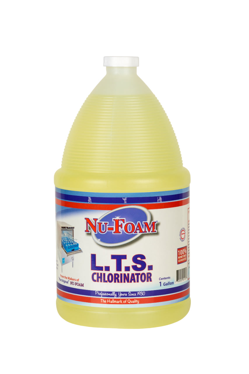 NU-FOAM® Low Temp Chlorinator