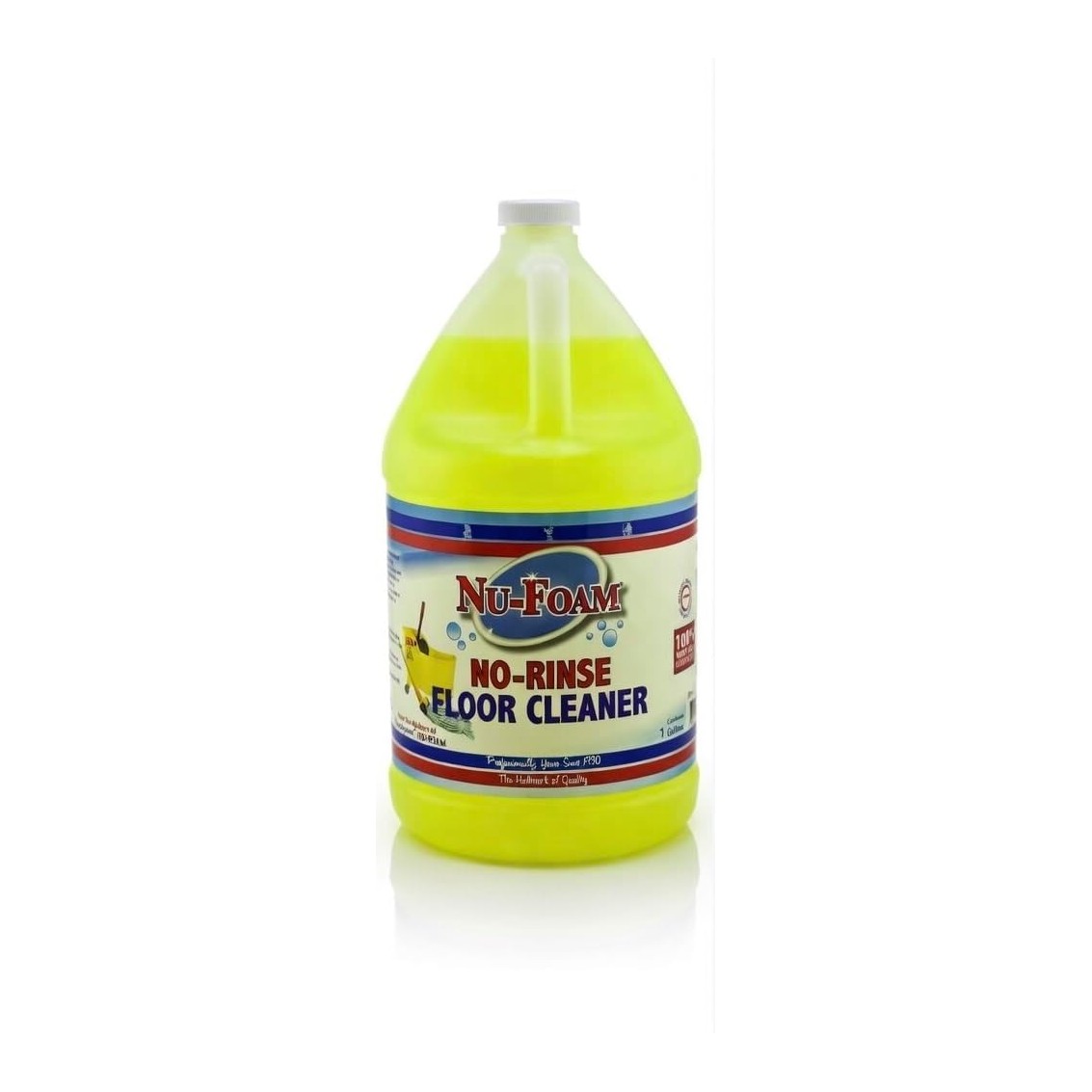 NU-FOAM® No-Rinse pH Neutral Floor Cleaner