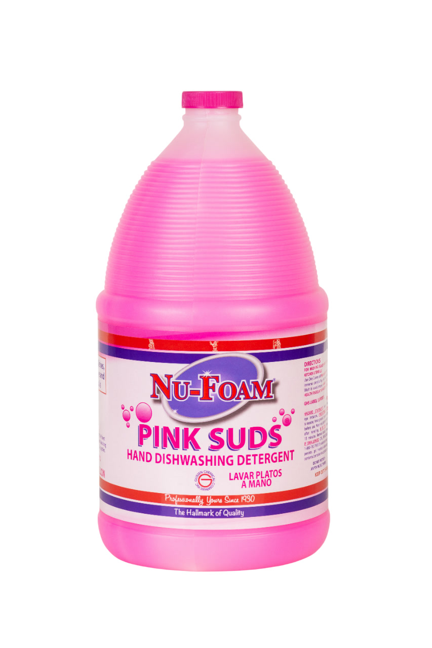 NU-FOAM® Pink Suds