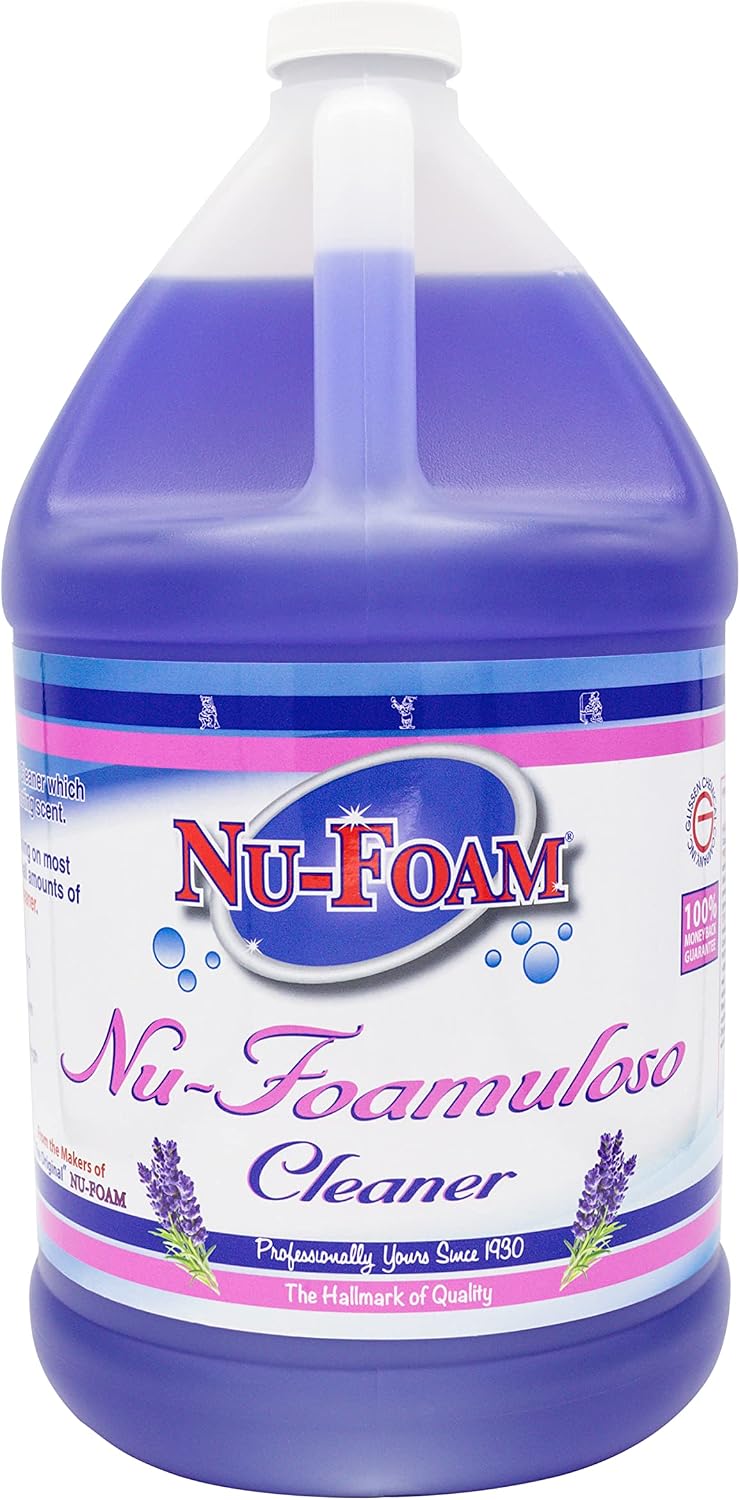 NU-FOAM® Nu-Foamuloso